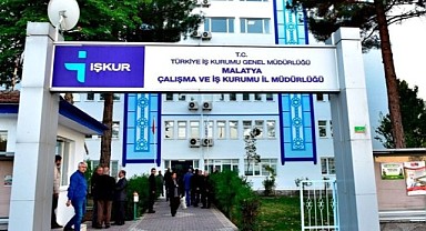 İŞKUR Malatya'da okullarda çalıştırılmak üzere 1600 kişi alacak