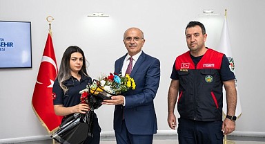 İtfaiye Teşkilatı 310 Yaşında