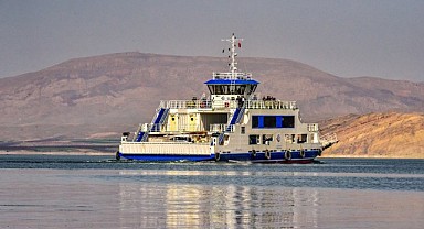 Malatya-Baskil Arası Feribot Sefer Saatleri Değişti