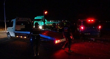 Malatya'da askeri araç otomobille çarpıştı: 5'i asker 7 yaralı