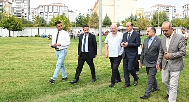 19.Uluslararası Turgut Özal Karakucak Güreşleri, 6 Ekim'de