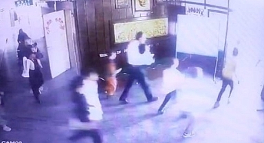 5.9'luk depremin yürekleri ıstan görüntüleri ortaya çıktı