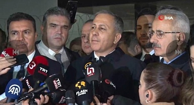 Bakan Yerlikaya; 5 Şehit, 22 Yaralı Var