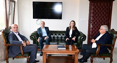 Başkan Er; Hamd olsun can ve mal kaybı yaşamadık