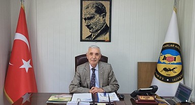 Başkan Evren; 