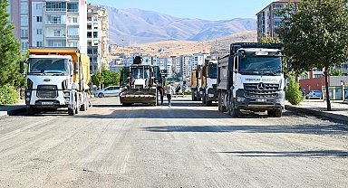 Başkan Geçit, ulaşım yatırımlarını inceledi