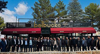 Bayram, muhtarlarla buluştu