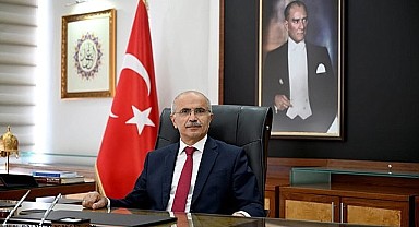 Cumhurbaşkanı Erdoğan'dan Başkan Er'e Geçmiş Olsun Telefonu