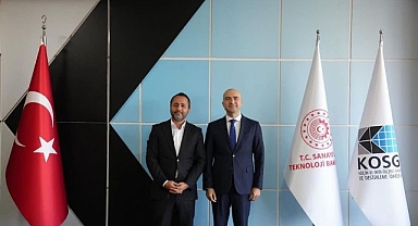 Deprem bölgesi Malatya'da KOSGEB ödemeleri başladı