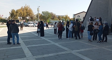 Depremin ardından Malatya'da okullar tatil edildi