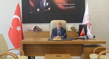 Doç. Dr. Erol Karaaslan Turgut Özal Tıp Merkezine Başhekim Olarak Atandı