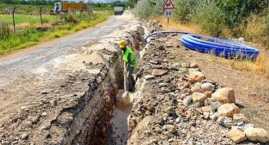 Doğanşehir Yuvalı’nın Su Sorunu Çözüldü