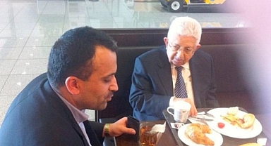 Fikret Özdemir'den Recai Kutan İçin Taziye Mesajı