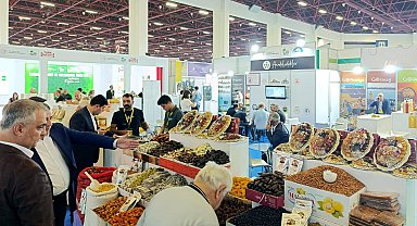 FKA, "Fırat Bölgesi" Yöresel Ürünlerini YÖREX'te Tanıttı