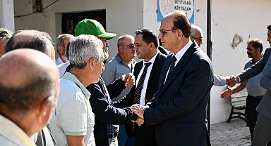 Geçit vatandaşlarla buluştu