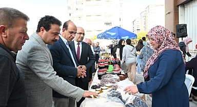 Kadiruşağı Mahallesi yarışmayı birinci tamamladı