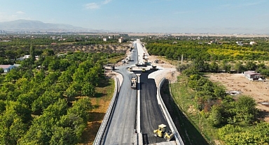 Kuzey Kuşak Yolu'nda son aşamaya gelindi