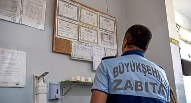 Malatya Büyükşehir Belediyesi'nden Kantinlere Sıkı Denetim