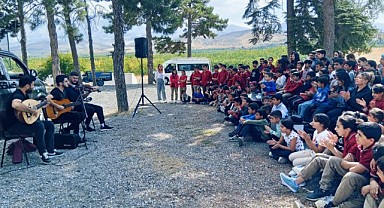 Malatya Büyükşehir Belediyesi'nden  Öğrencilere Moral Etkinliği