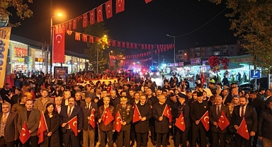 Malatya'da 29 Ekim coşkusu