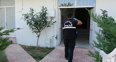 Malatya'da 55 yaşındaki şahıs banyoda kanlar içerisinde ölü bulundu
