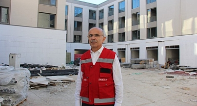 Malatya'da Akpınar Çarşı Projesi, 2025'te tamamlanıyor, ilk teslimatlar Şubat'ta