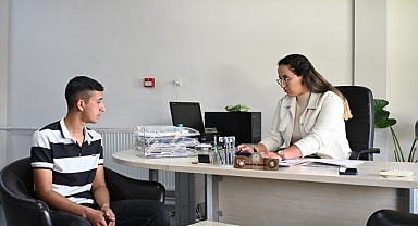 Malatya'da öğrencilere danışmanlık hizmeti