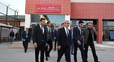 Malatya Valisi Seddar Yavuz'dan 