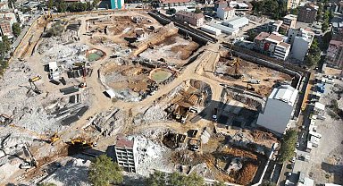 Malatya'da rezerv alanlarındaki çalışmalara hız verildi