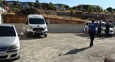 Malatya'da silahlı kavga: 1 yaralı