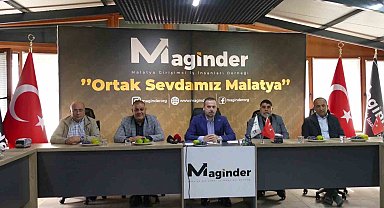 MHP ve MAGİNDER'den Malatya için dayanışma çağrısı