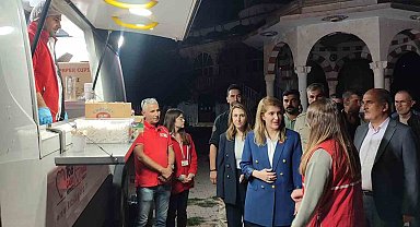 Milletvekili Ölmeztoprak: "Depremin izlerini silmeye devam edeceğiz"