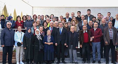 MTÜ'de Tazelenme Üniversitesi töreni