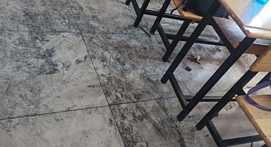 Okullarda Temizlik Sorunu Büyüyor…  Veliler İsyanda!