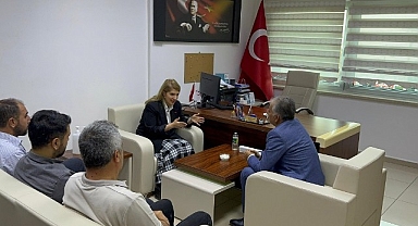 Ölmeztoprak'tan Akçadağ'da inceleme