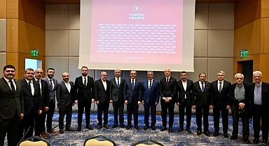 THY Yönetim Kurulu Başkanı Bolat: 