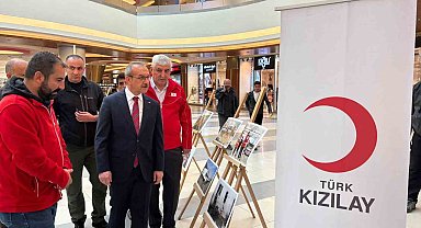 Vali Seddar Yavuz'dan MalatyaPark'taki kan bağışı programına destek