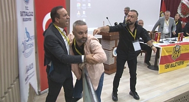 Yeni Malatyaspor'da olaylı kongre