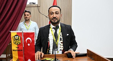 Yeni Malatyaspor Kulüp Başkanı Şahin Altunok Kimdir?
