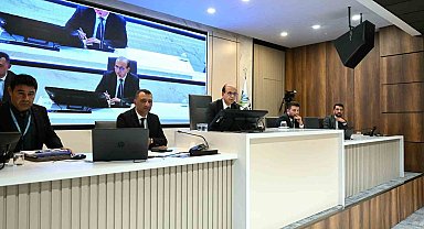 Yeşilyurt Belediyesi'nin 2025 tahmini bütçesi 2 Milyar 312 Milyon TL