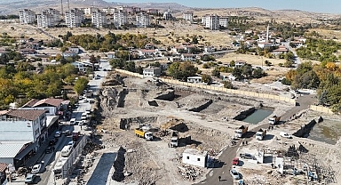 82 dönümlük Başpınar rezerv alınanda çalışmalara hız verildi