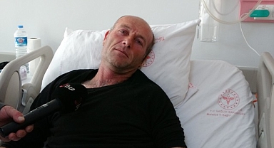 Arkadaşı gözleri önünde donarak hayatını kaybeden çoban o anları anlattı