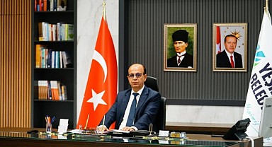 Başkan Geçit “Öğretmenlerimizin Üstün Gayret ve Çabasını Takdirle Karşılıyoruz”