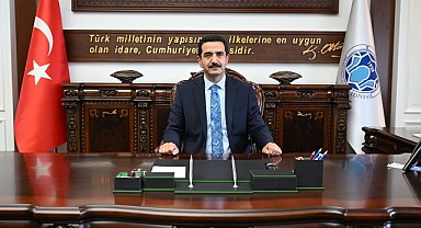 Başkan Taşkın’dan 24 Kasım Öğretmenler Günü Mesajı