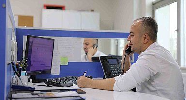 Battalgazi Belediyesi Çağrı Merkezi 724 Görevde