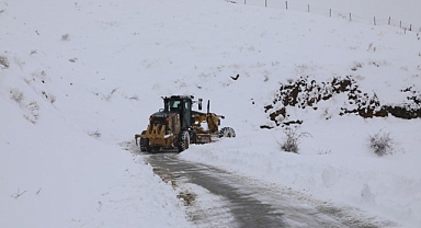 Battalgazi Belediyesi Karagöz Mahallesi'nde seferberlik başlattı