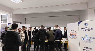 Battalgazi'de öğrencilere çorba ikramı