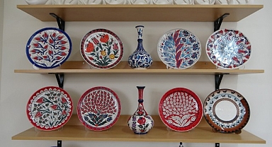 Çamurdan sanata giden yolculuk