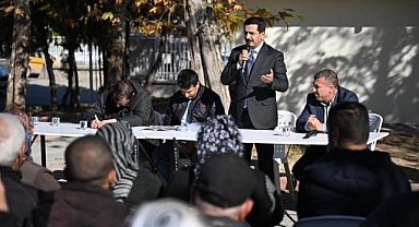 Depremin yıktığı Taştepe modern bir yaşam alanına dönüştürülecek