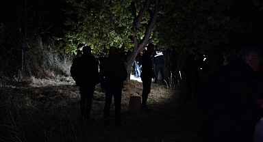 Hukuk fakültesi öğrencisi kayısı bahçesinde ölü bulundu